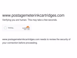 Postagemeterinkcartridges