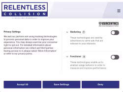 Relentlesscollision