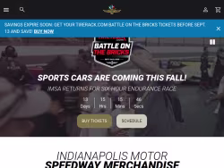 Indianapolismotorspeedway