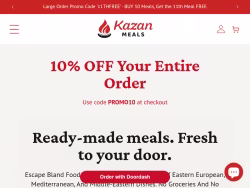 Kazanmeals
