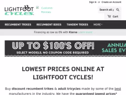 Lightfootcycles