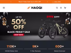 Haoqiebike