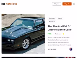 Motorious
