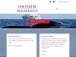 Haydeninsurance