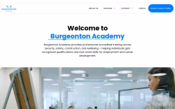 Burgeontonacademy