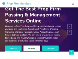Propfirmservices