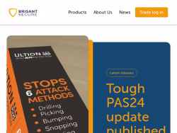 Brisant-secure
