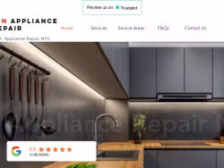 Ionappliance