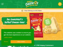 Cheeseos