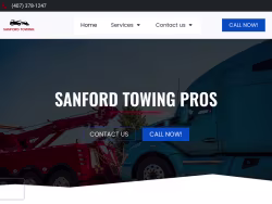 Sanford-towing