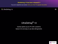 Ultradefrag