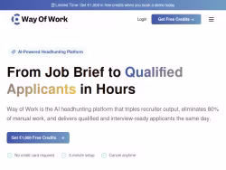 Way-of-work