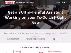Perssist