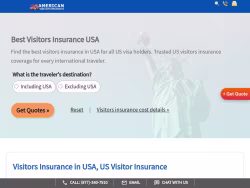 Americanvisitorinsurance