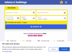 Teletextholidays