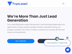 Toplead