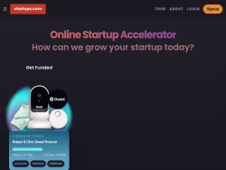 Startups