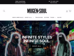 Mugensoul