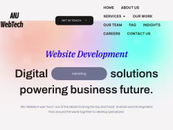 Anjwebtech