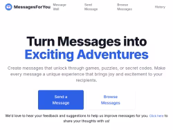 Messagesforyou