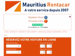 Mauritius-rentacar