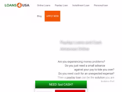 Loans4usa