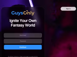 Guysonly