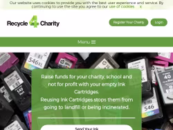 Recycle4charity