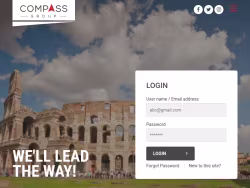 Compassgrouptravel