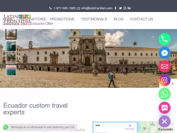 Latinfrontiers