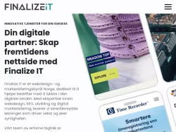 Finalizeit
