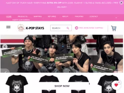Kpopstays