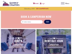 Quirkycampers