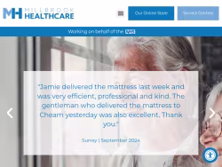 Millbrook-healthcare