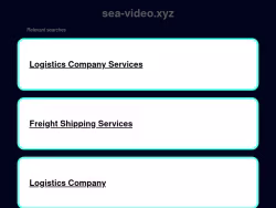 Sea-video