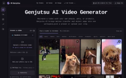 Genjutsu AI