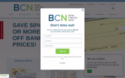 Bankchecksnow