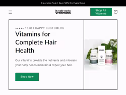 Itreallyworksvitamins