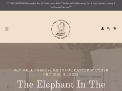Theelephantintheroomcards