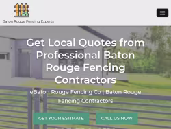 Fencing-batonrouge