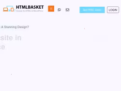 Htmlbasket
