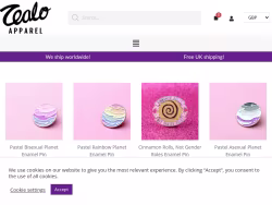 Zealoapparel