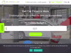 Getcarfinancehere