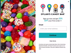 Dylanscandybar