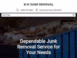 Mn-junkremoval