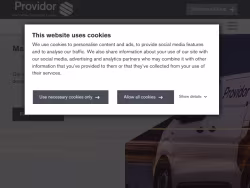 Providor