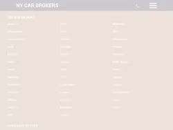 Nycarbrokers