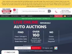 Salvageautosauction