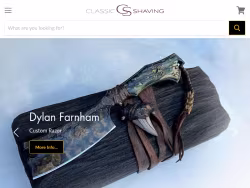 Classicshaving