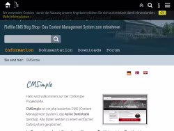 Cmsimple